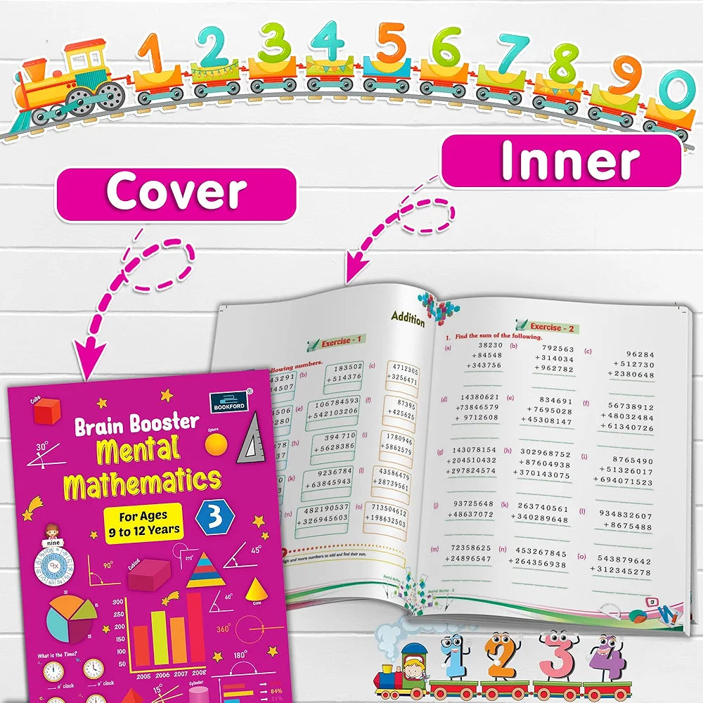 Brain booster mental mathematics