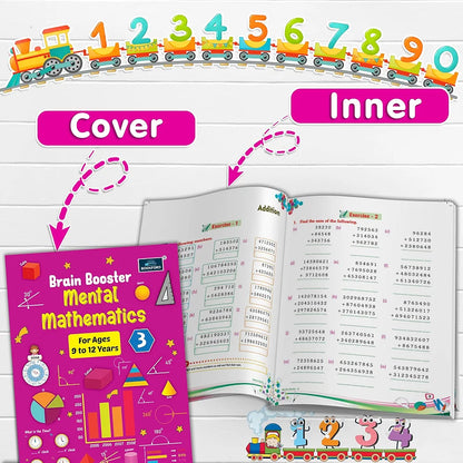 Brain booster mental mathematics