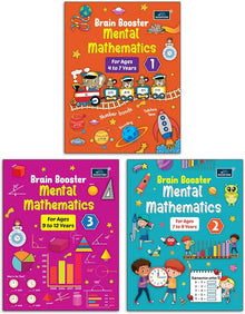 Brain booster mental mathematics