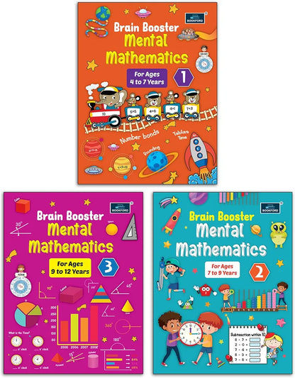 Brain booster mental mathematics