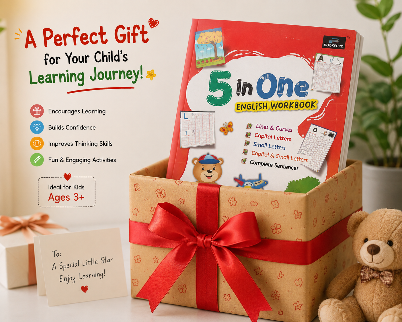 5 in 1 book