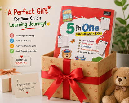 5 in 1 book