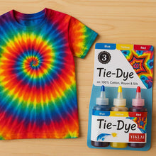 Tie and Dye
