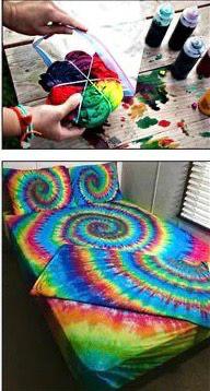 Tie and Dye