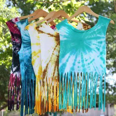 Tie and Dye