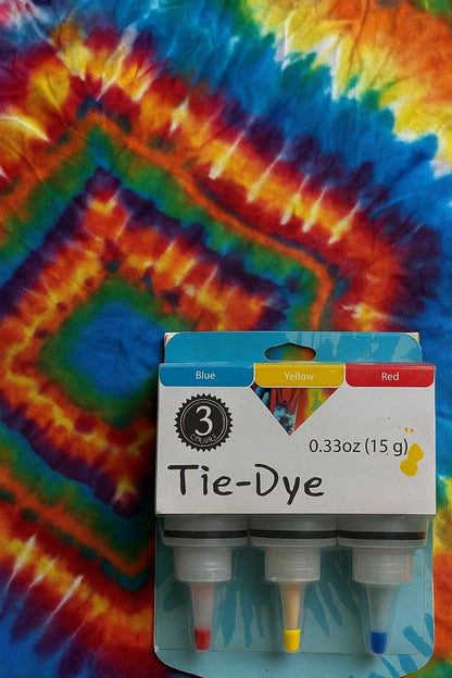 Tie and Dye