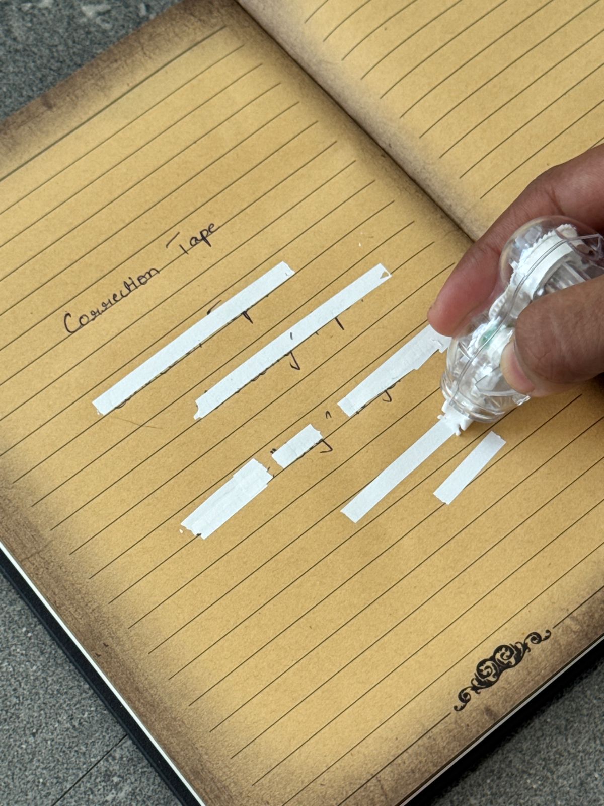Correction tape (pack of 2 )