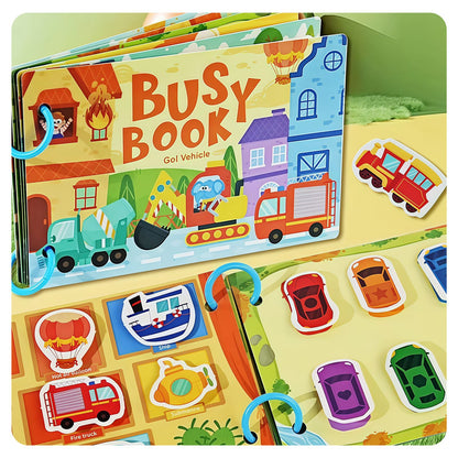 Busy Book