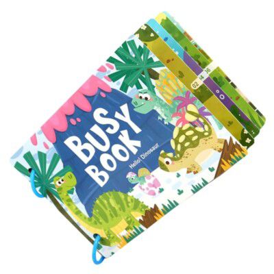 Busy Book