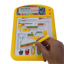 Magnetic drawing board