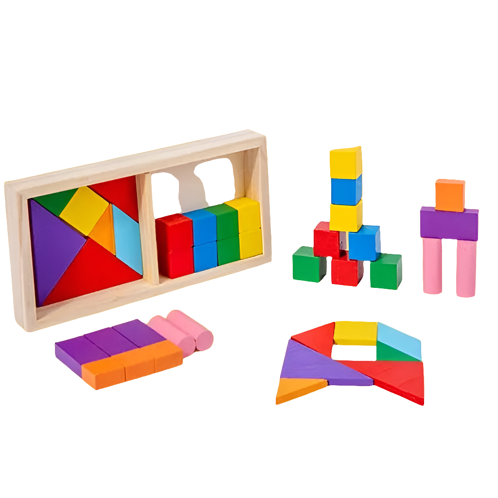 Teaching Aid Box