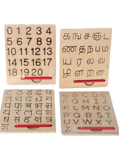 Double Sided Tracing Board 2.0