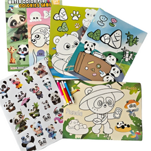Coloring Kit
