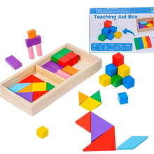 Teaching Aid Box