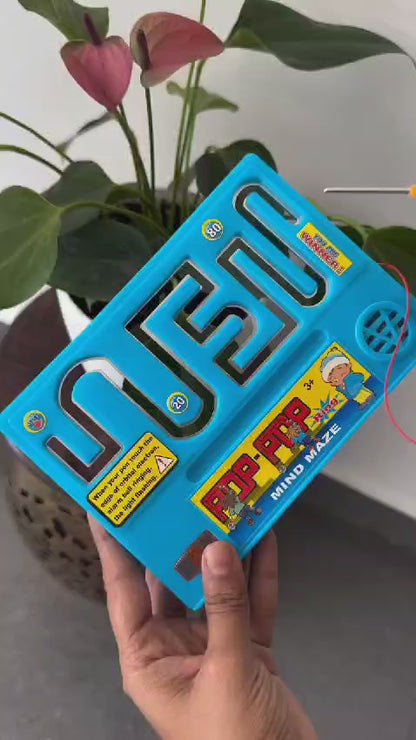 Electric Maze