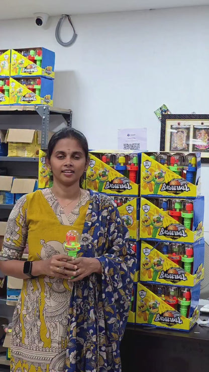 Fingertip Basketball