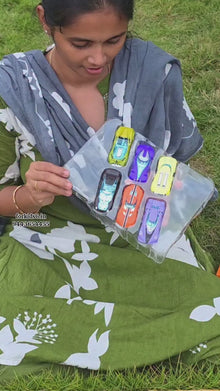 Color Changing Alloy Car (1 car )