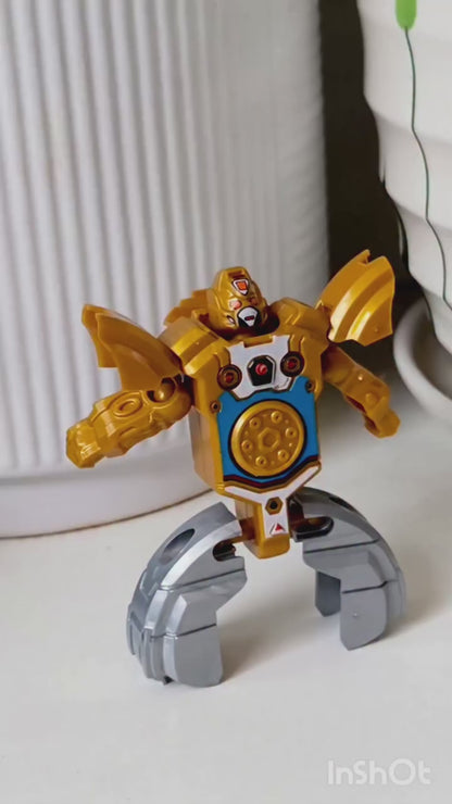 Transformer  fidget