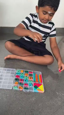 Montessori Math Counting Kit