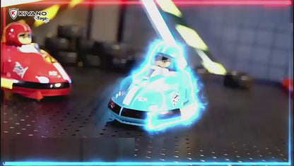 RC Bumper Cars