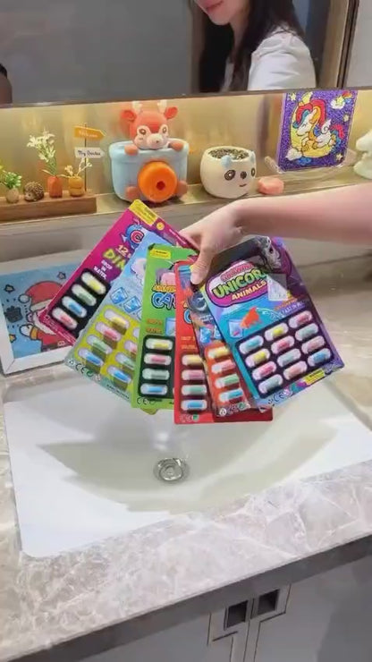 Magic Capsule
