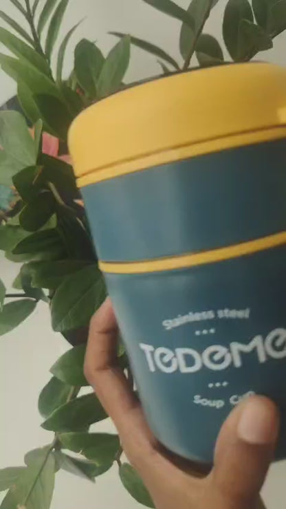 Mi lunch box / soup cup