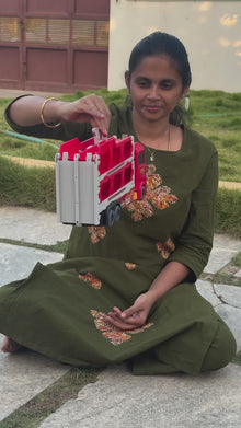 Foldable Truck Launcher