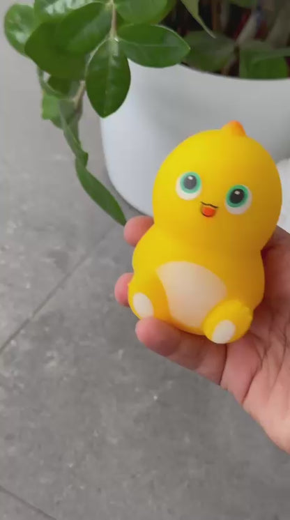 Squeeze toys