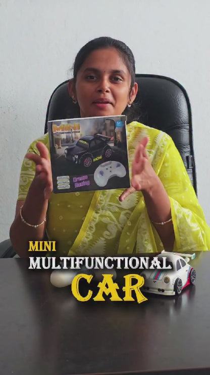 Mini Multifunctional car