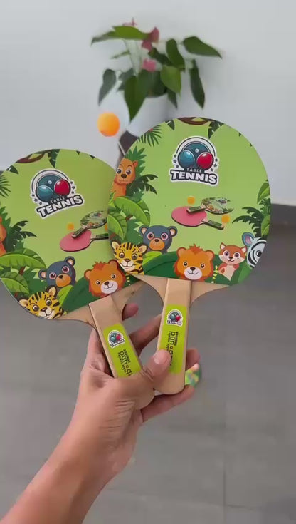 Table tennis
