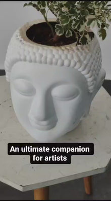 Paint brush cleaner