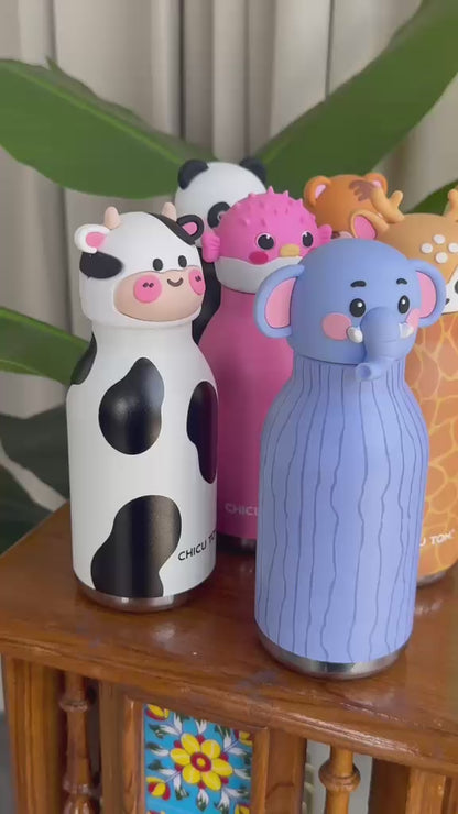 Chicu Tom Animal Bottle