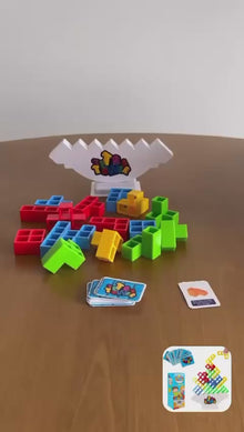 Tetra Tower (32 Blocks )