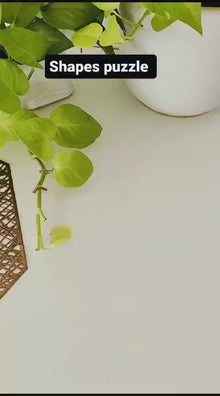 Shape puzzle