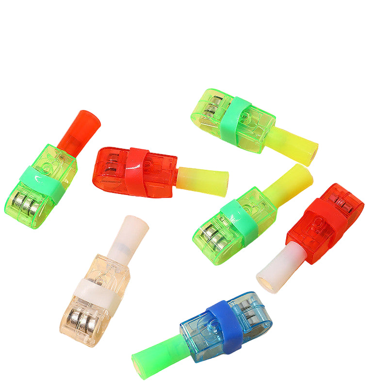 Finger Light Projector