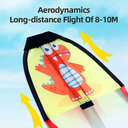 2 in 1 kite Launcher