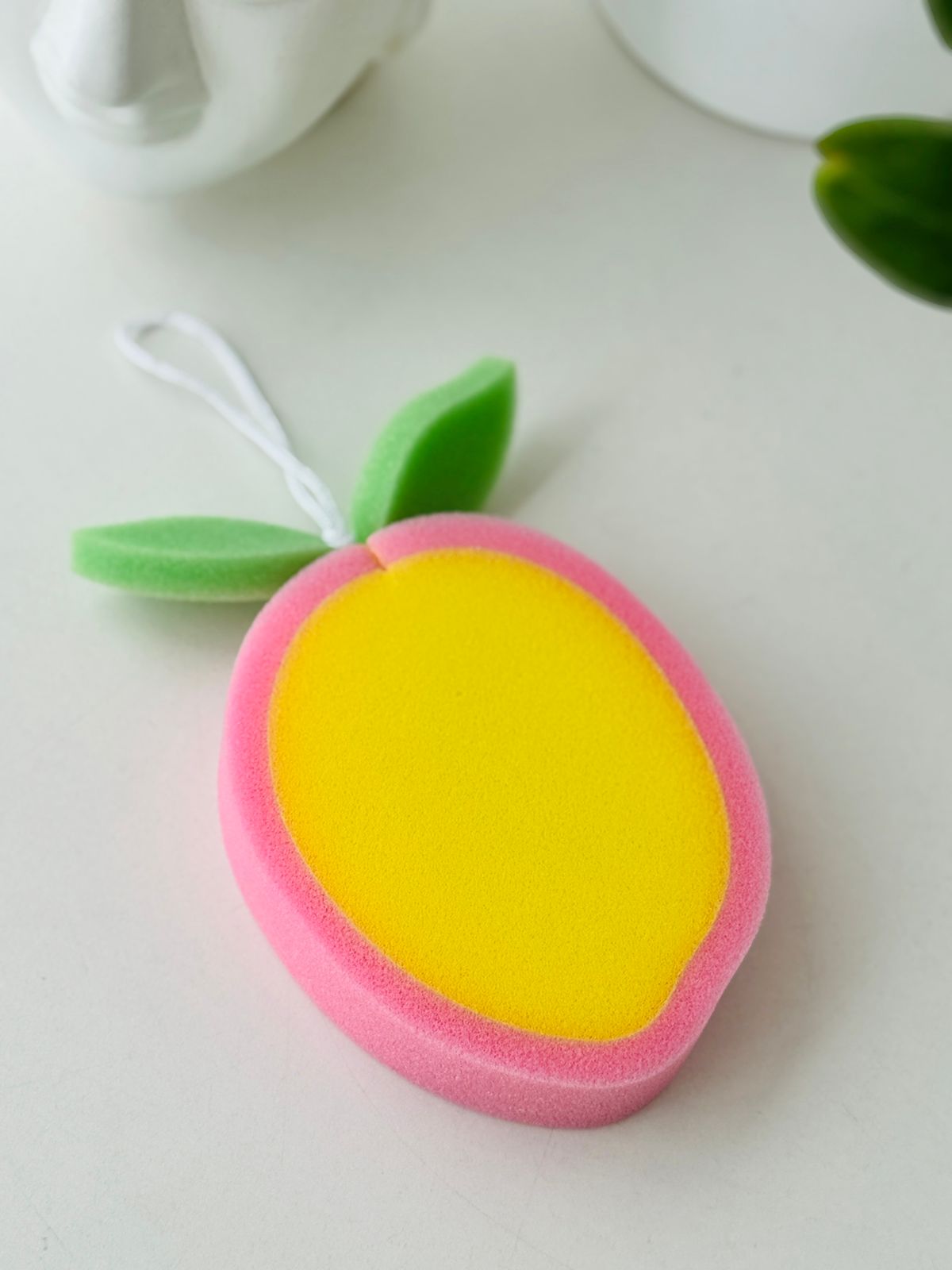 Bathing sponge