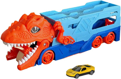 Dino parking Lot