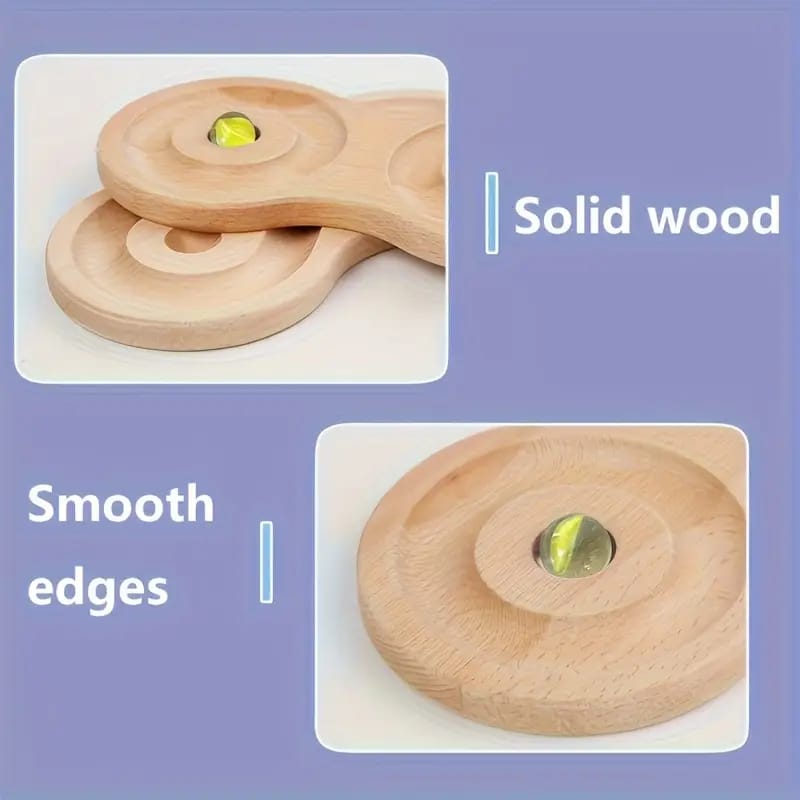 Interactive balance device