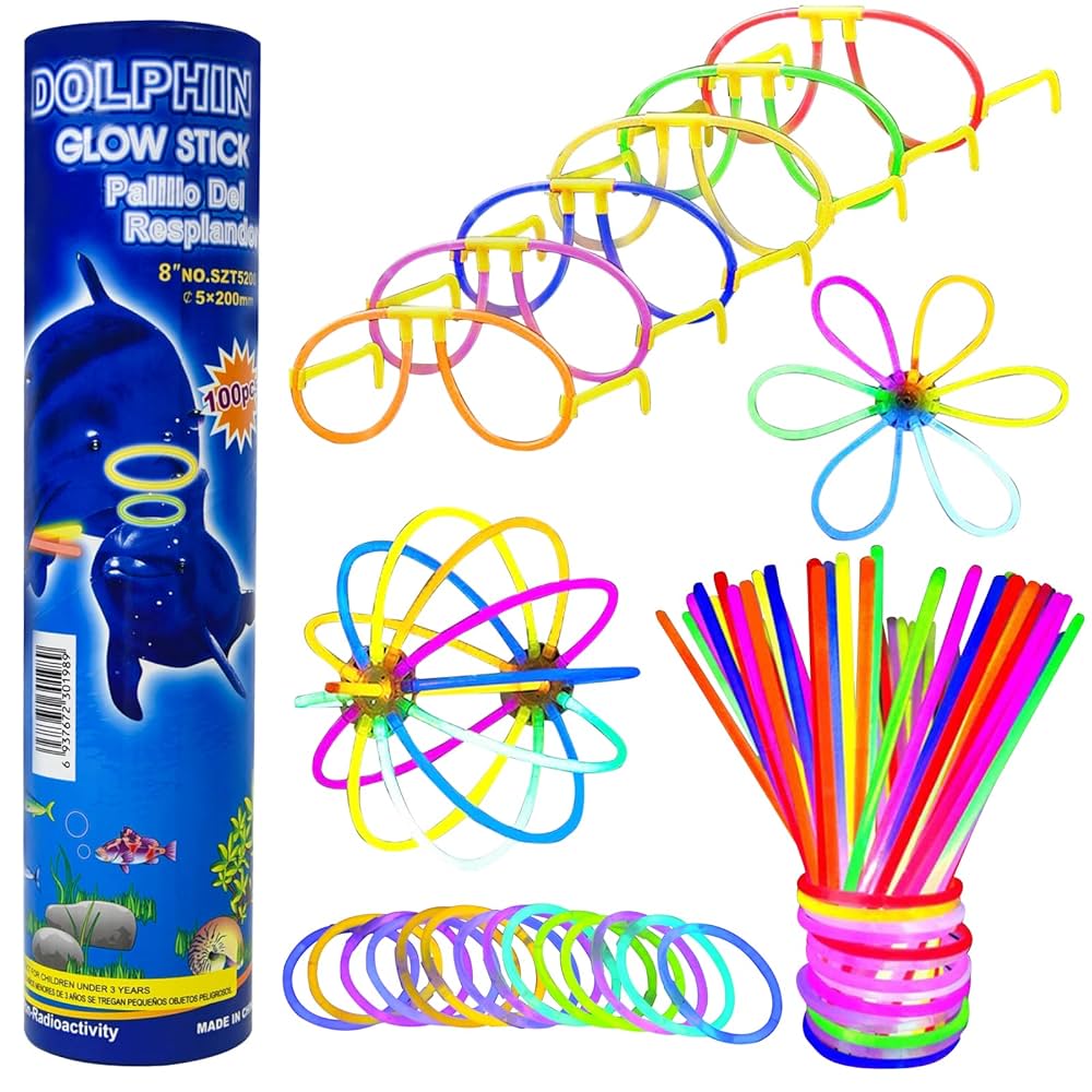 Glow stick(100pcs)