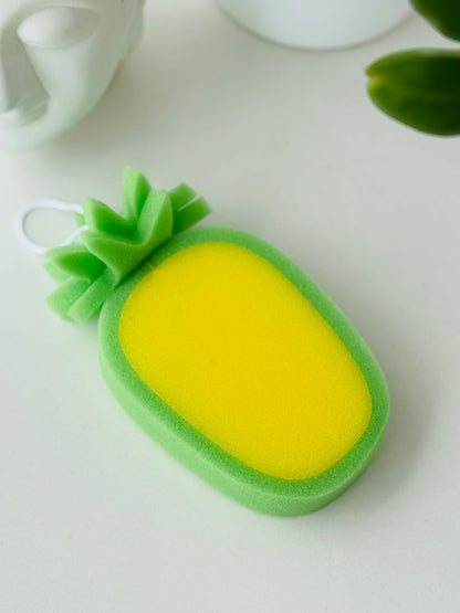 Fruit Shaped Sponge