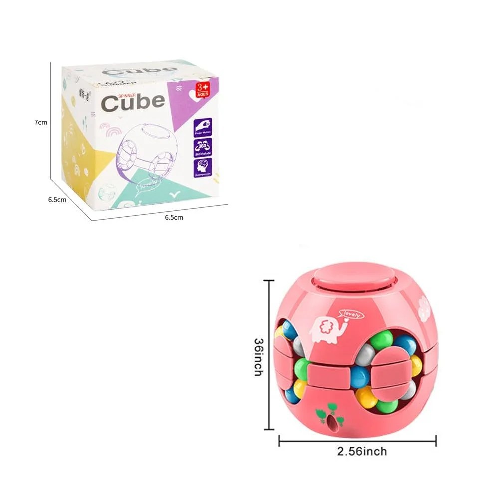 Infinity cube