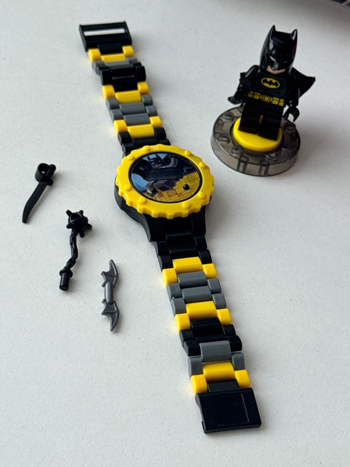 Lego watch