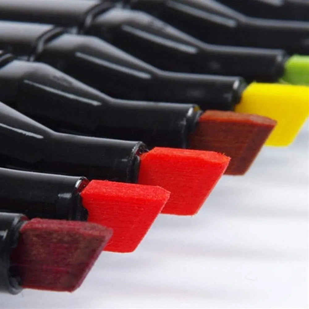 48 pieces art markers