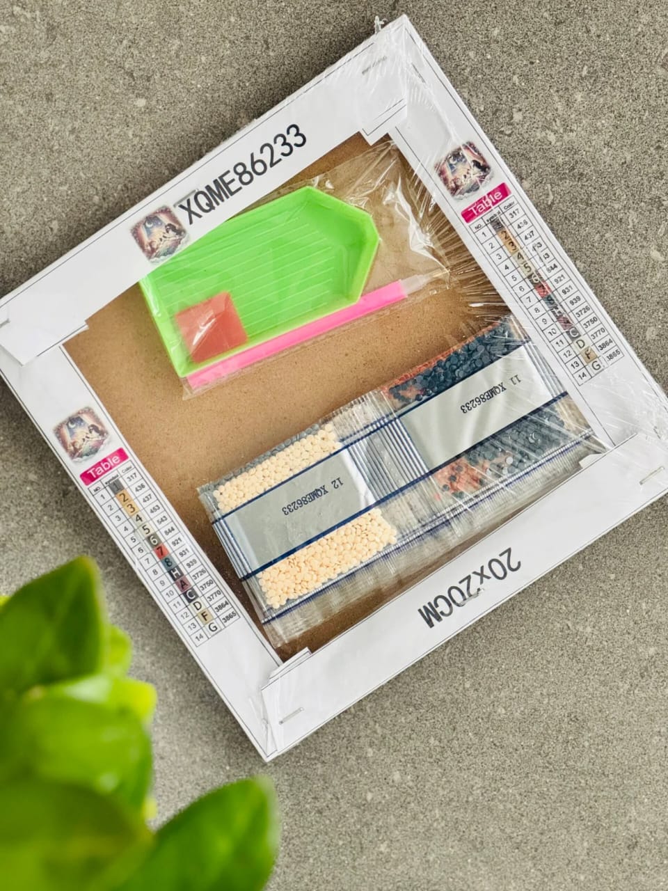 DIY Diamond Kit