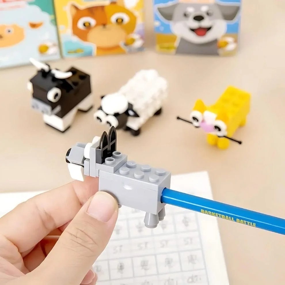 Lego Sharpener