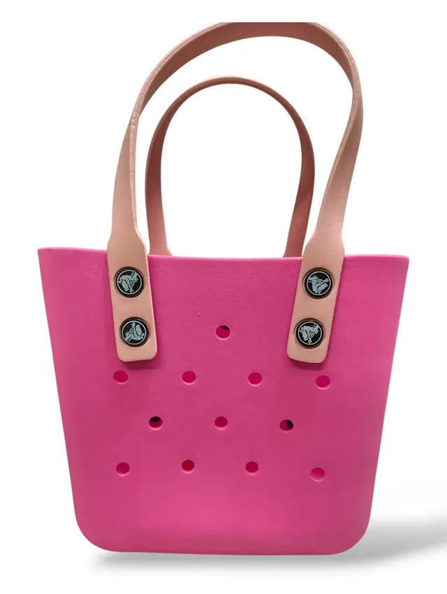Mini Crocs Tote Bag