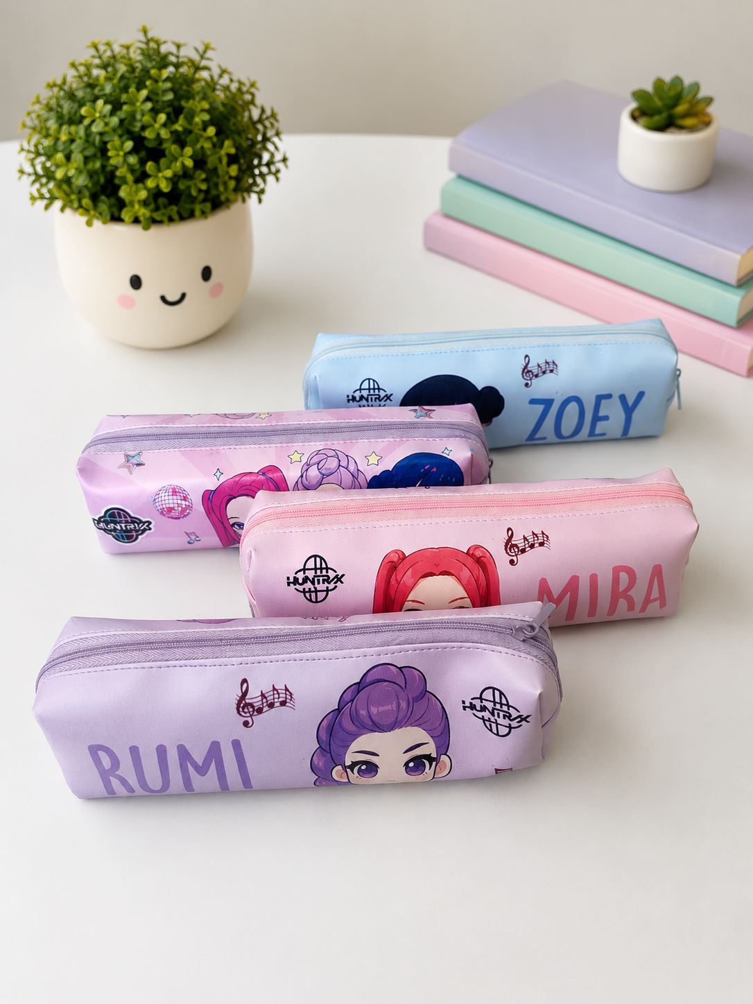 Cute Pencil Pouch