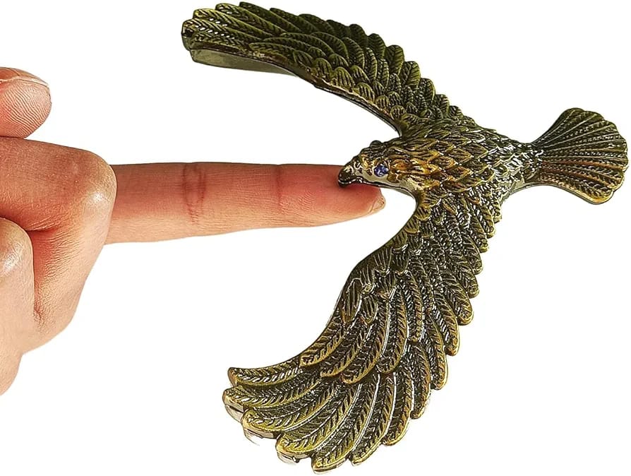 Balance eagle