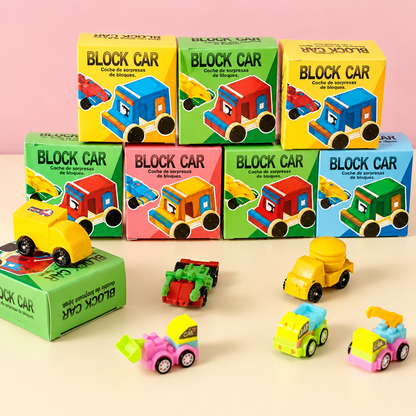 Block Car